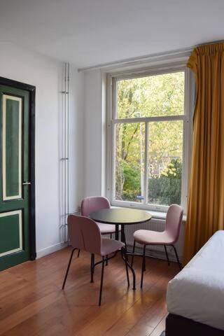 Cosy Apartment Next To Vondelpark أمستردام المظهر الخارجي الصورة